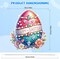 Easter Hanging Diamond Art Kit for Adults & Kids – 5D Special Shaped Egg Diamond Painting Suncatcher – DIY Pendant for Home Decor & Gifts